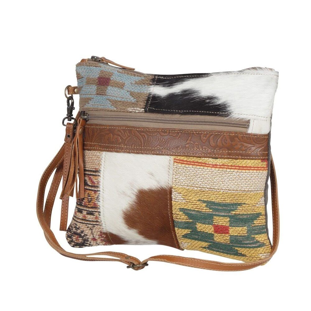 9194 Terra Firma Small & Crossbody Bag S-4412 - Picture 3 of 7